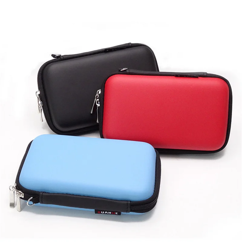 Travel Bag Mobile Kit Case Digital Gadget Devices USB Cable Data Line Travel Insert Bag Travel Set Gadget Bag