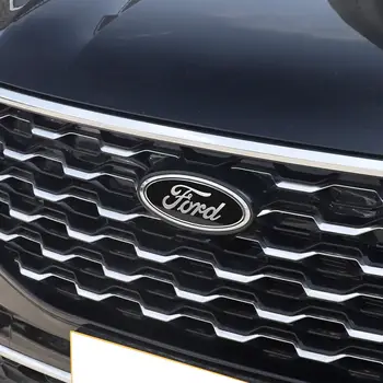 10 最佳銷售 福特標誌 - №1