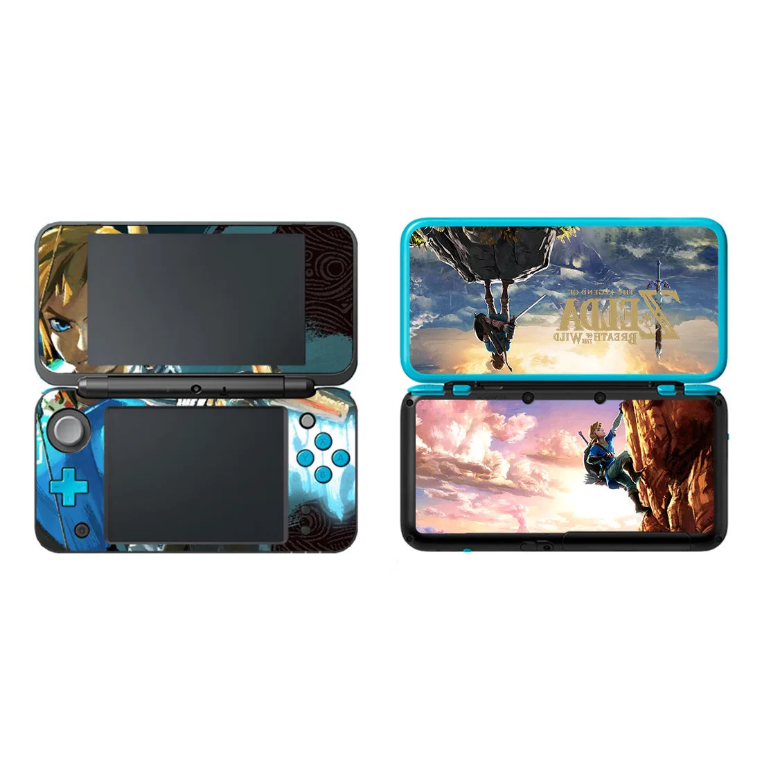 Nuovo gioco adesivo decalcomania copertura completa per adesivi skin 2DS XL LL protezione pelle in vinile
