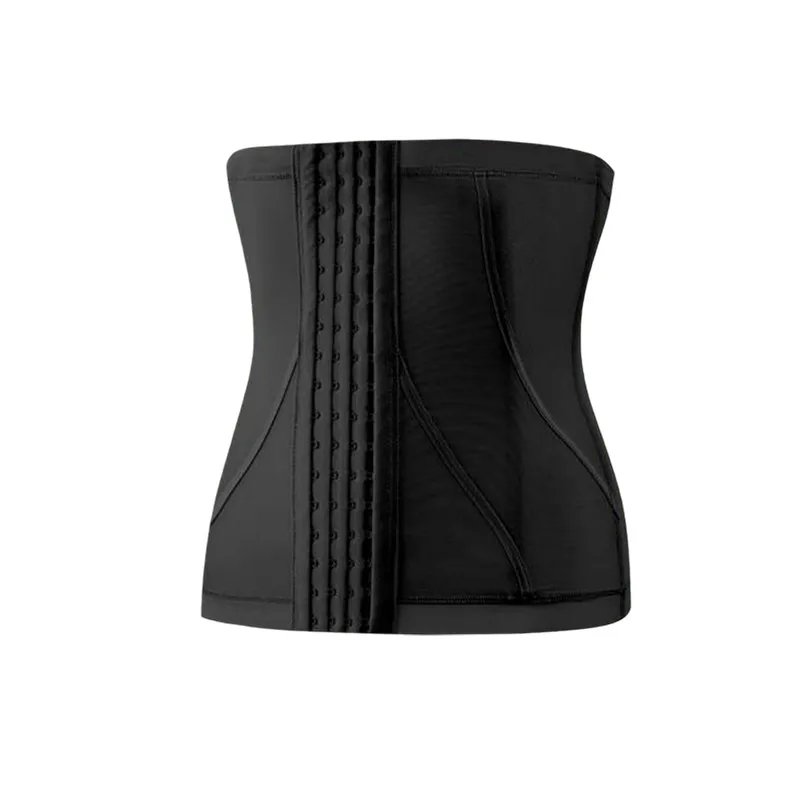 SUJIIN Women's Waist Trainer Belt Tummy Control Slimming Body Shaper Fitness Workout Cincher Sport Sweat Shapewear Belt XK006