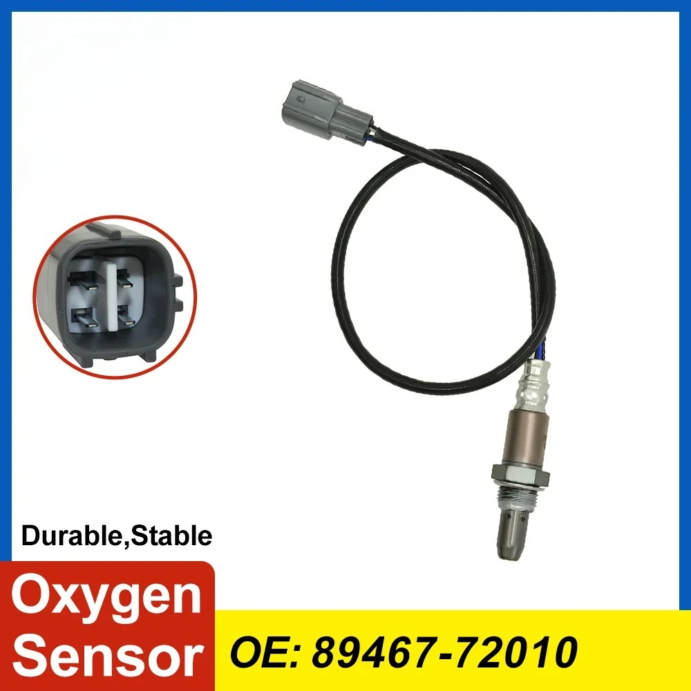 

Датчик кислорода (лямбда-зонд) 89467-72010 для Toyota RAV4 2006-2012, Camry, Sienna, Solara, Scion xB (8946772010)