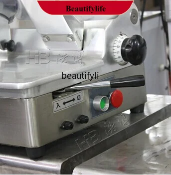 

E132 60 type beef and mutton slicer Watanabe automatic meat slicer, meat planer