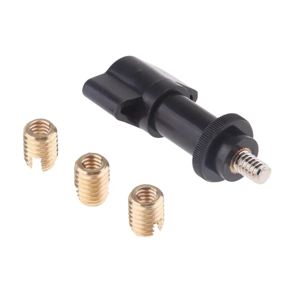 Threaded Brass Insert Restoration Kit for FLH/T Batwing Models