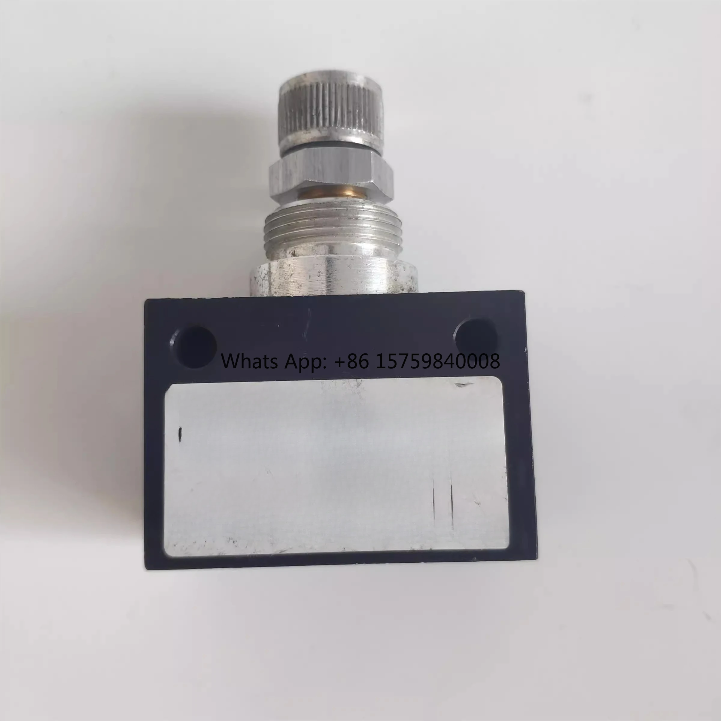 

Suitable for check valve 5340051010, 5340051000, 5341123100, 5340981100