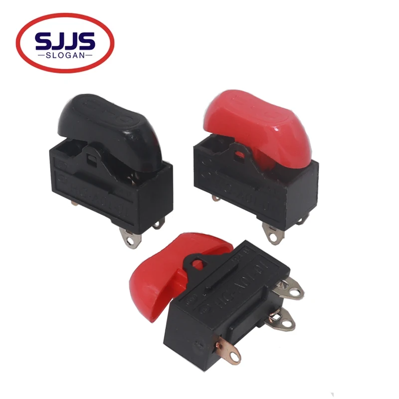 【10-1Pcs】Black Red …