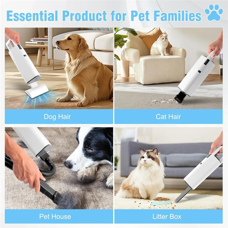 Battery Powered Handheld Vacuum Cleaner Test Winner 20000Pa Wireless Car Handheld Vacuum Cleaner