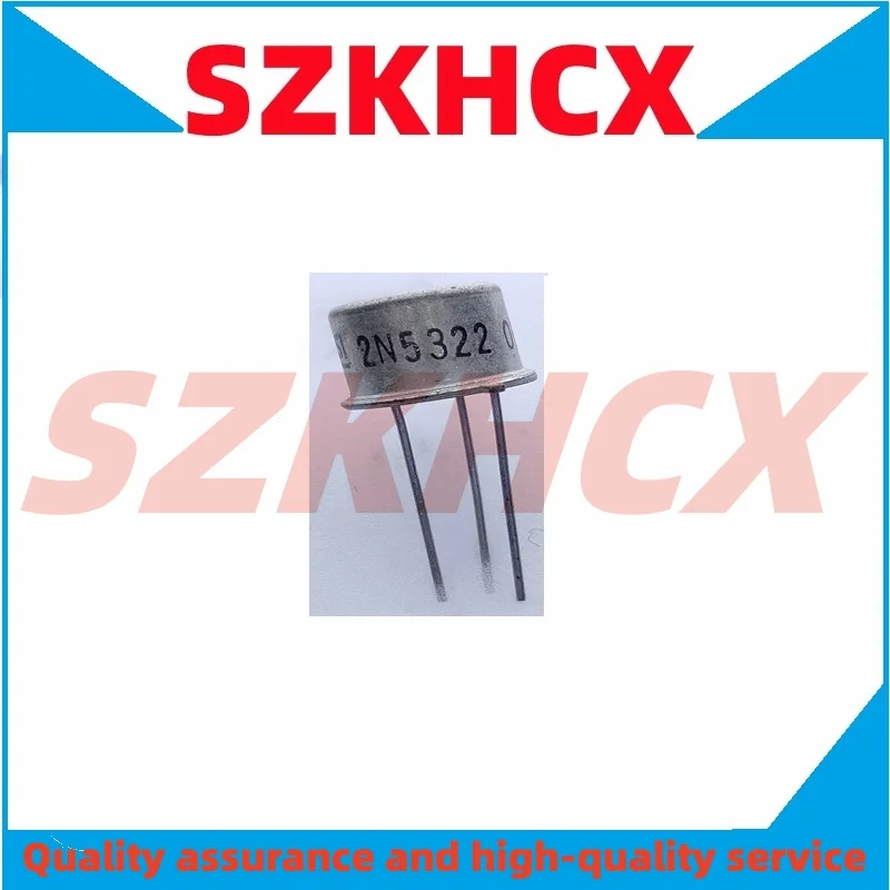 

5PCS/LOT 2N5322 N5322 5322 TO-39