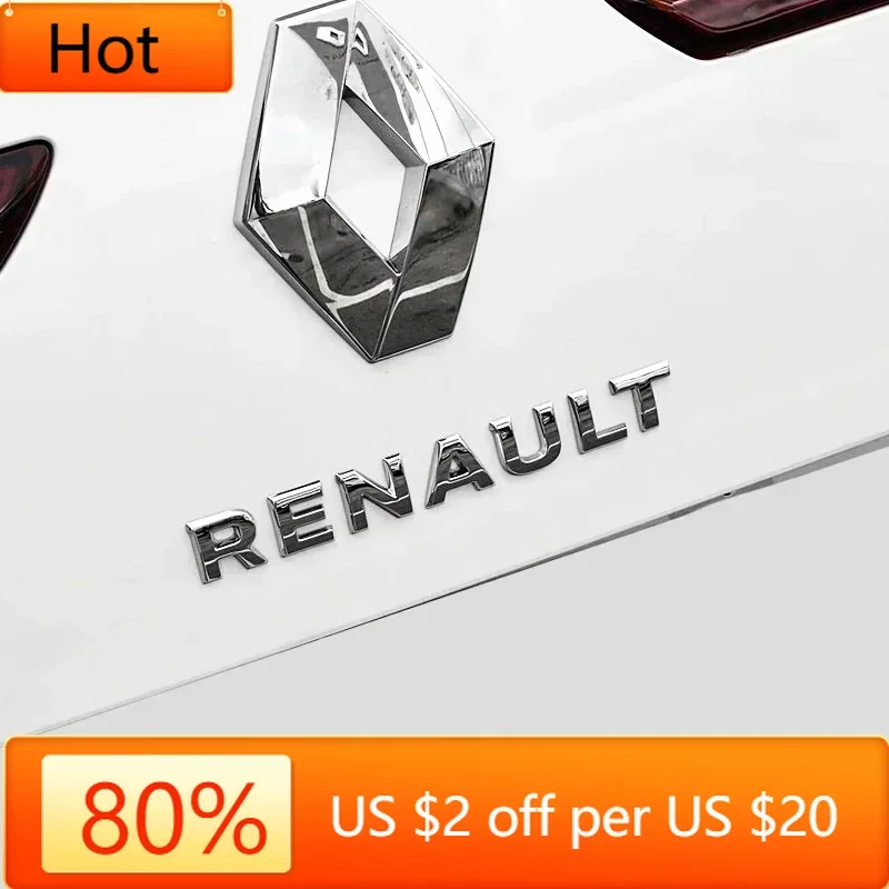 2026 Hot For Renaul…