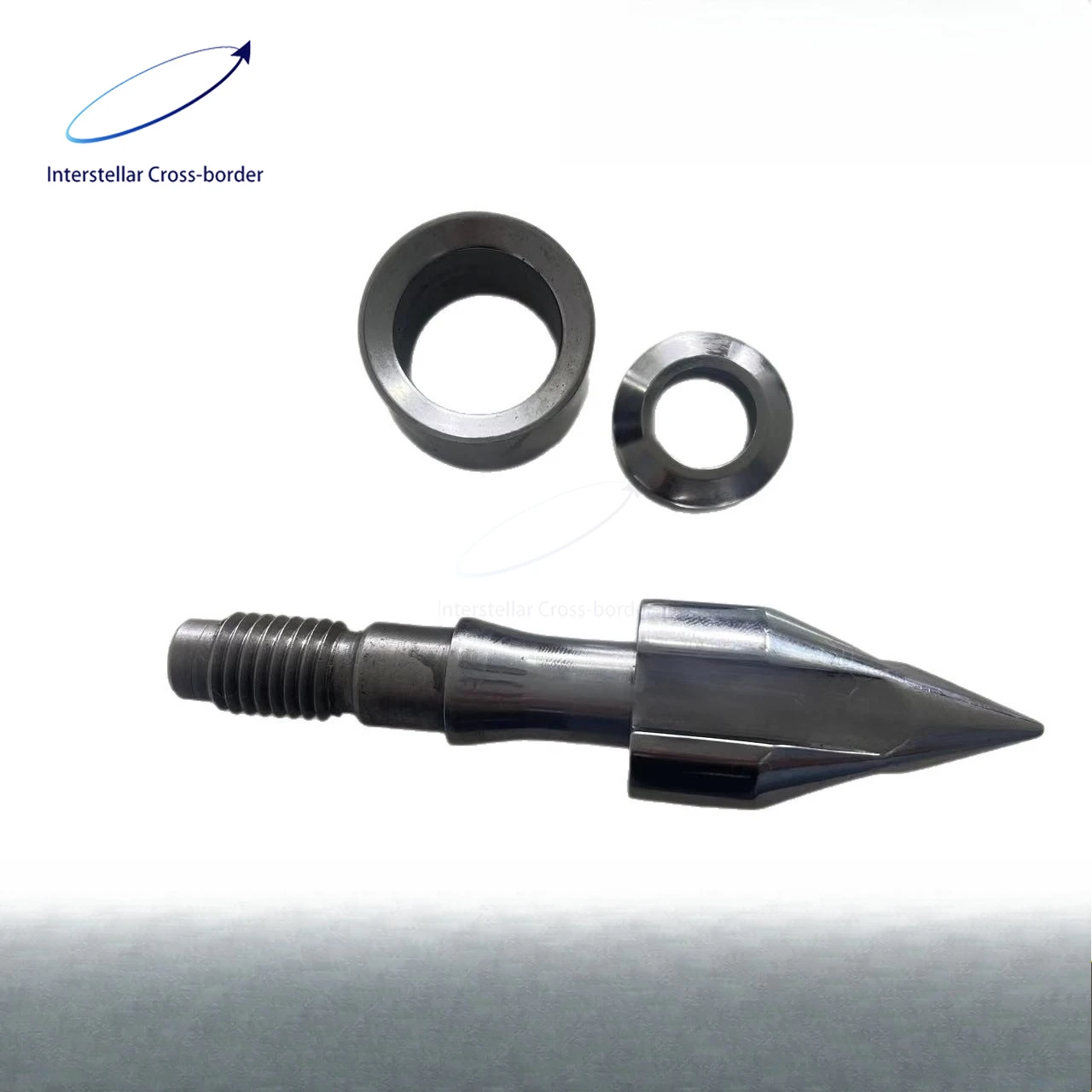 

Двухслойная нитрированная шайба-фиксатор из сплава – износостойкие и коррозионностойкие комплектующие для промышленного пластикового оборудования