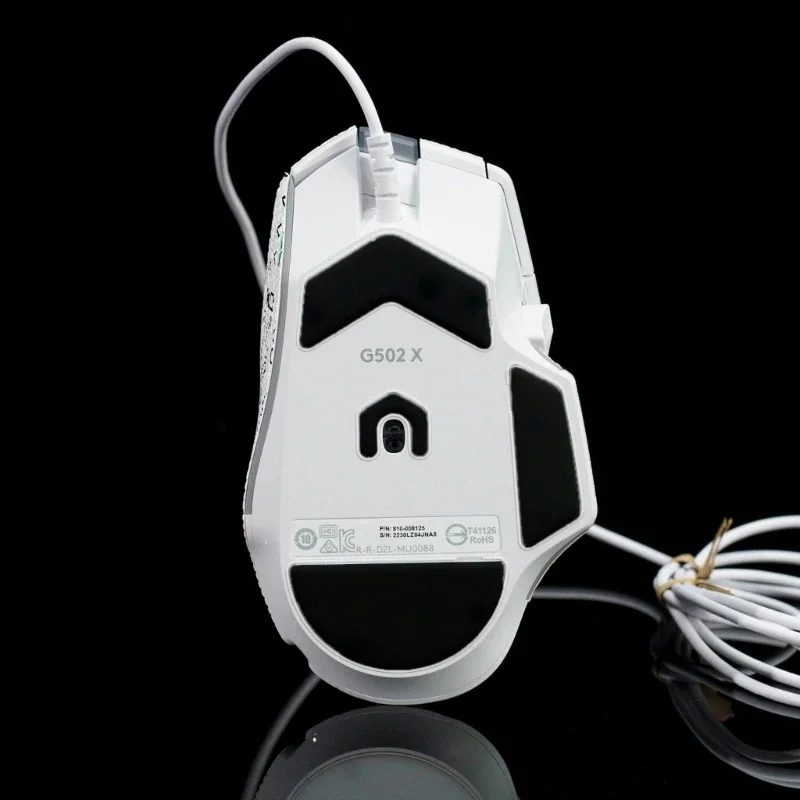 1pack Professional Mouse Skates Sticker