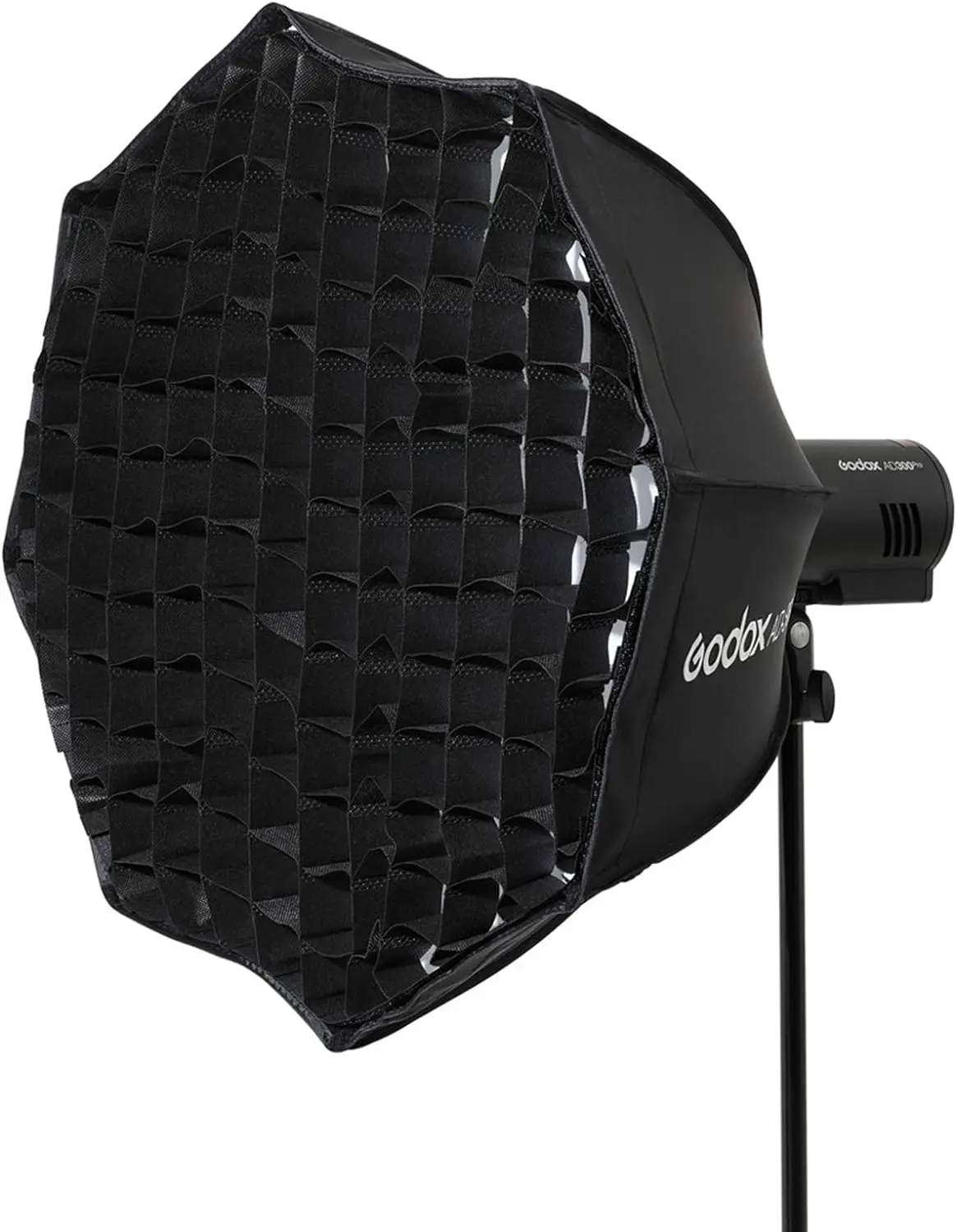 Godox AD-S60S Portable Softbox 23.6inch/60cm Godox Mount for AD400Pro AD300Pro ML60Bi II  ML30 Bi Light for Photography Portrait