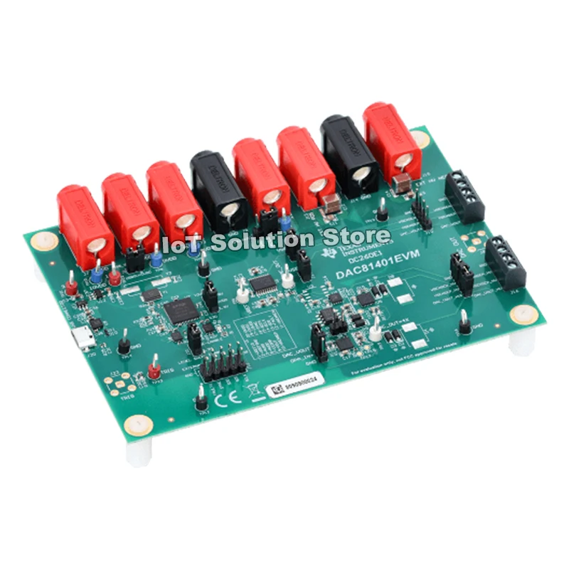 

DAC81401EVM DAC81401 evaluation module