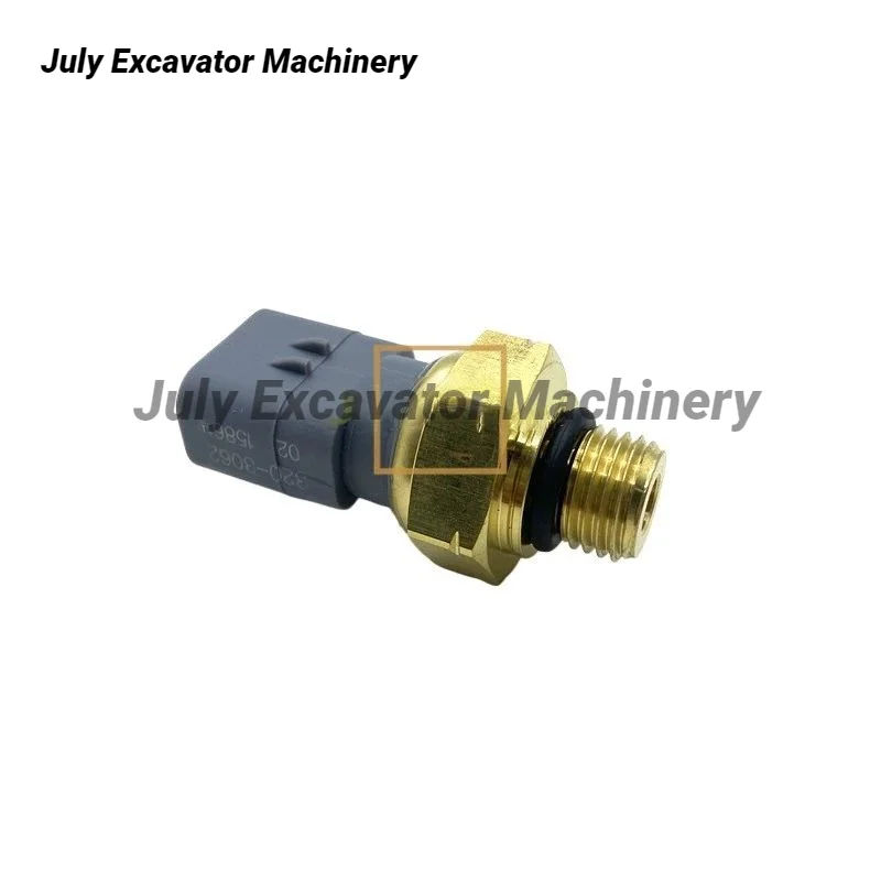 For Caterpillar cat E320/312/326D2/336/345D/E Atmospheric intake pressure sensor 320-3062 excavator accessories