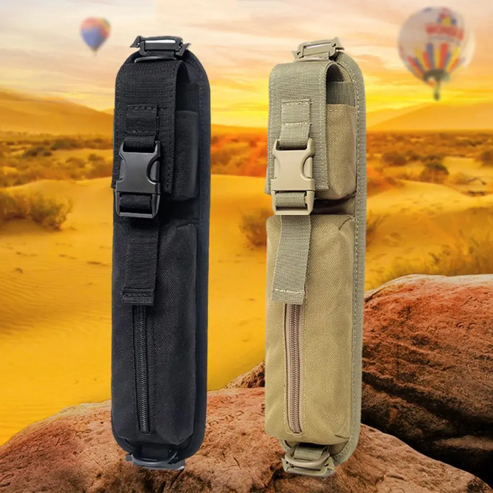 Tactical Bag Backpack Strap Pouch Shoulder Strap Bag Attachment Quick Release Simple Installation Backpack for Sellers