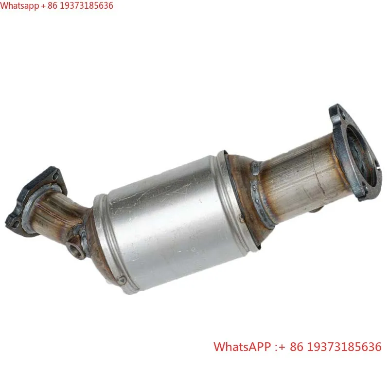 Заводской сажевый фильтр (DPF) для Audi A4 1996-2005 годов выпуска.