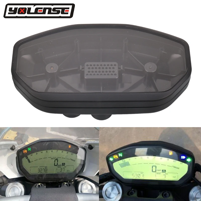 For DUCATI Monster 797 Supersport 939 2017-2021 Motorcycle ABS Gauge Housing Speedometer Tachometer Instrument Case Cover