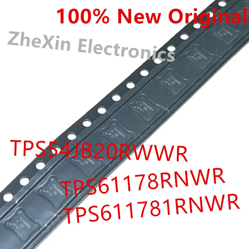 10PCS/Lot  TPS61178RNWR  15RI 、TPS611781RNWR  1CDI 、TPS54JB20RWWR  T54JB20  New Step-Down Converter Chip  TPS61178 、TPS611781