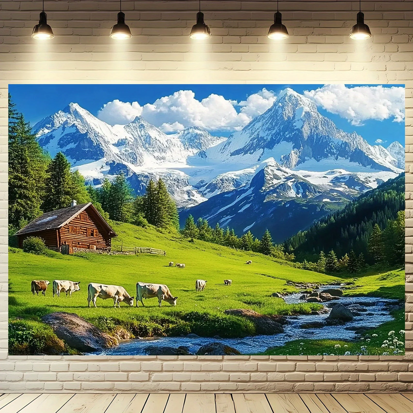 1Pc Alps Tranquil P…