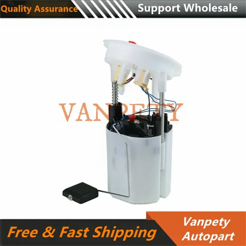 NEW Auto Parts Fuel Pump 705656150 16147197075 16117197076 166117159144 for BMW E81 E87 E90 E92 E84 1 3 Series 320i 318i