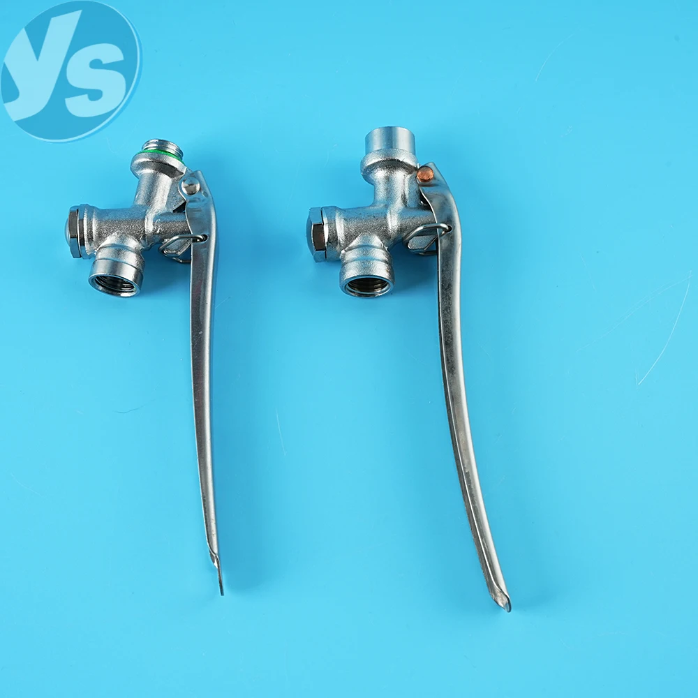 YS Handle Trigger Flexible Water Flow Multiple Spraying Accessory Gardening Tasks Adjustable Nozzle Trigger Sprayer