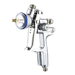 1000b Car Topcoat Varnish Paint Paint Spraying Gun High-Intensity Atomizer High Quality Air Spray Gun