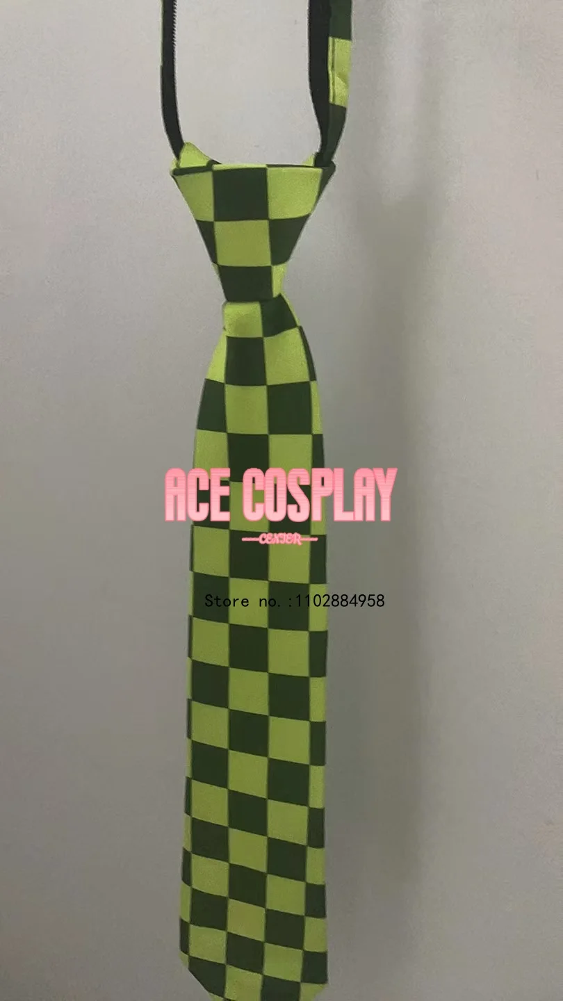 إكسسوارات ربطة العنق التنكرية من Chidoin Sara Chidouin دعامة الهالوين