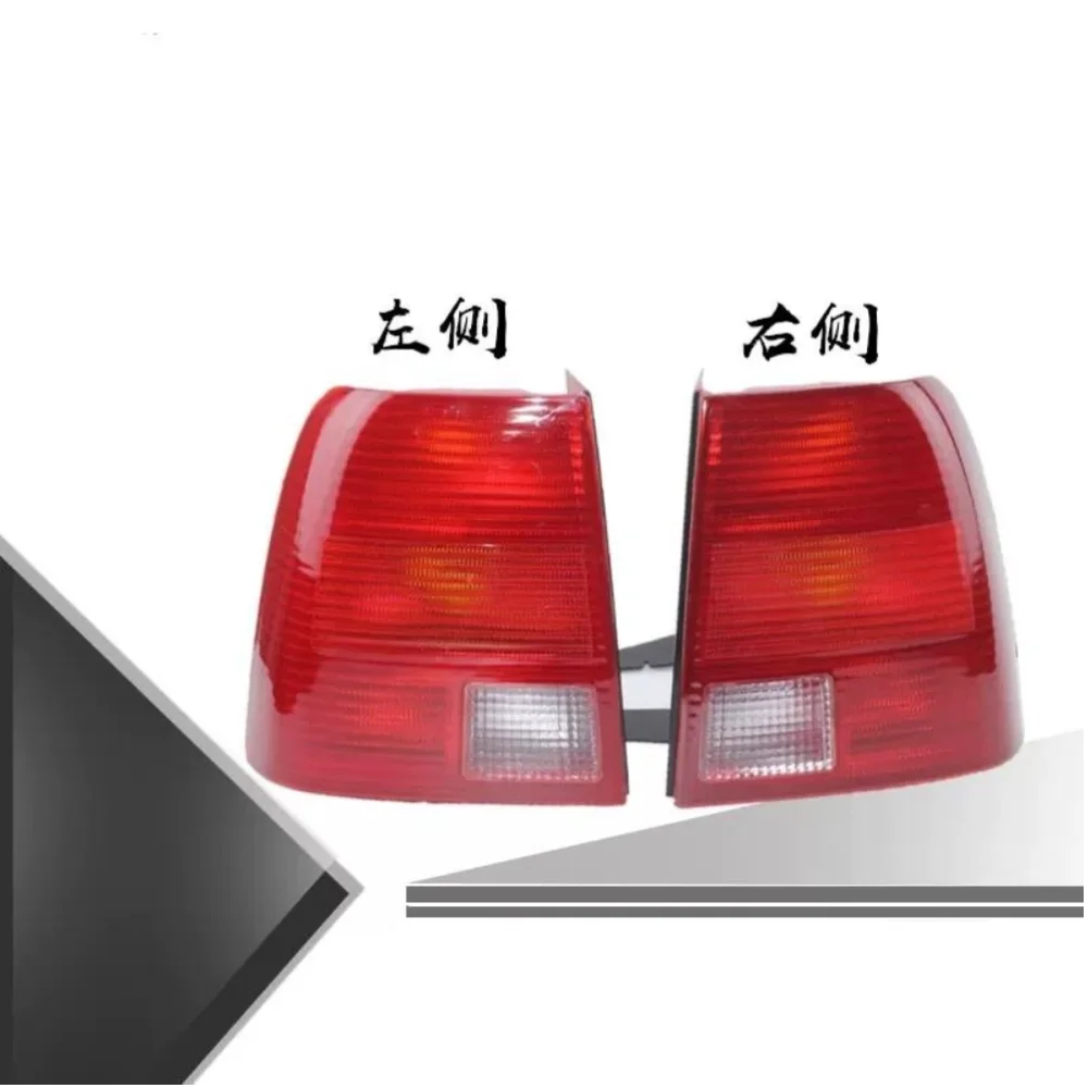 

Tail Light cover taillight Rear Lamp Half assembly for Volkswagen vw passat b5 Brake Lamp Reverse light Turn signal