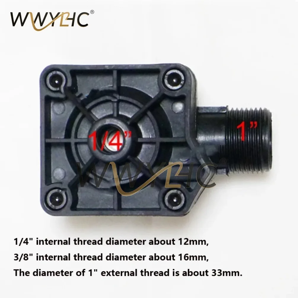 Tire Changer Machine Air Inflation Quick Release Blast Dump Valve Wheel Repair Tool 1PC