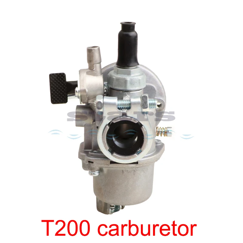 T200 Carburetor 21mm PZ13JA Float for Mitsubishi T240 2-stroke blade blower trimmer Carb CARB ASY FR67377J