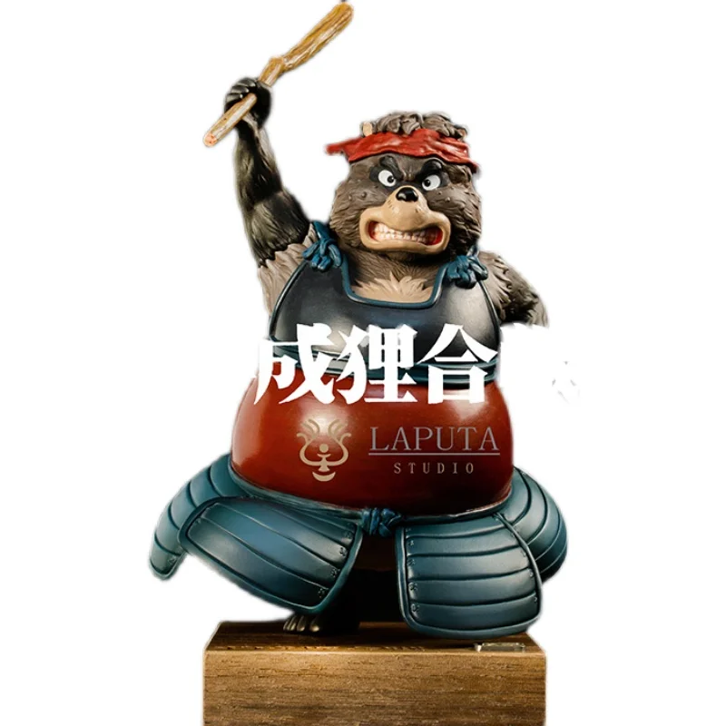 Pom Poko The Raccoon War Laputa-Studio Civet Cat Static State Model Garage Kit Figma Tabletop Decoration Collectibles Pre Sale