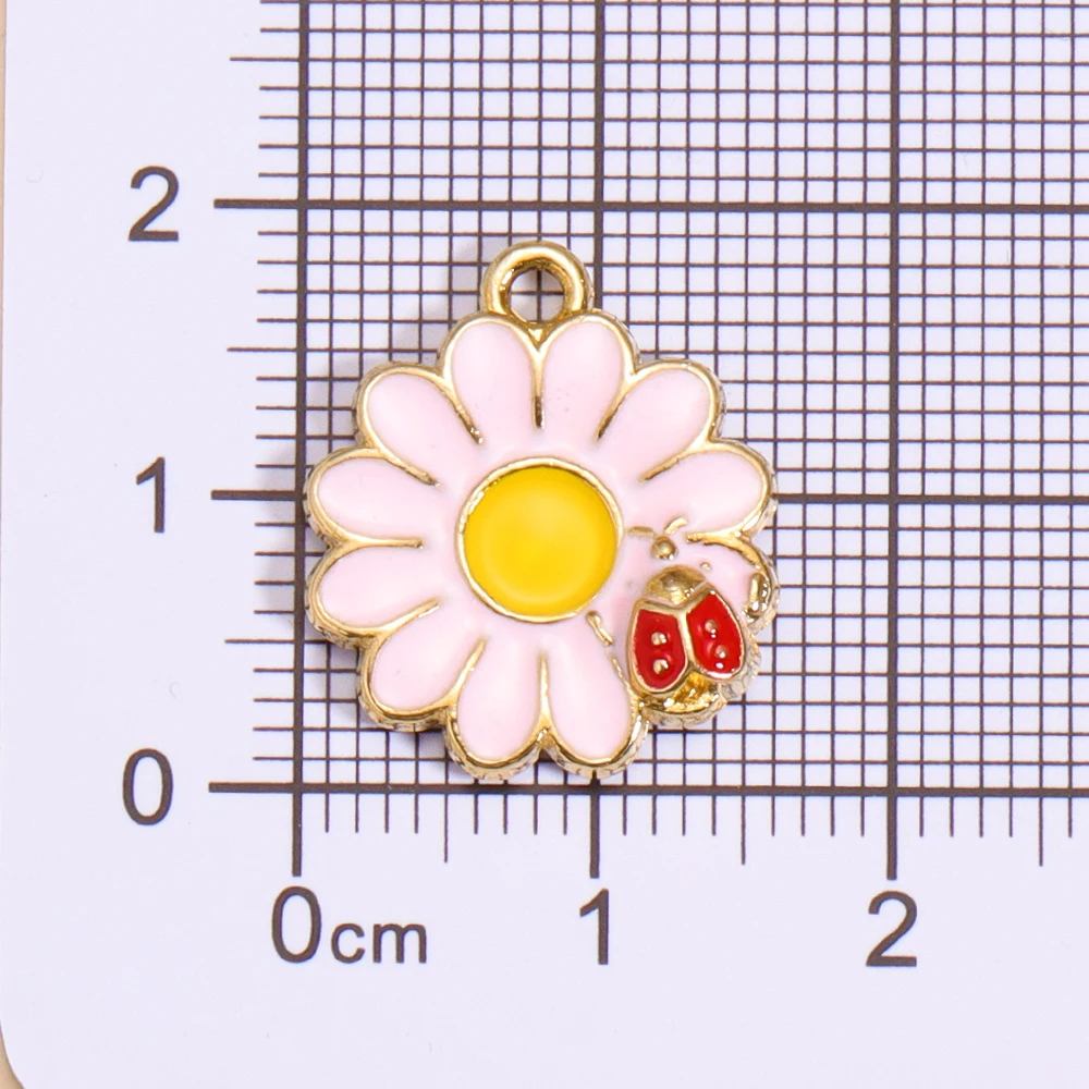 10 Stück 16 x 18 mm schöne Ema – Embellishment Crafts Bewertung und Preis