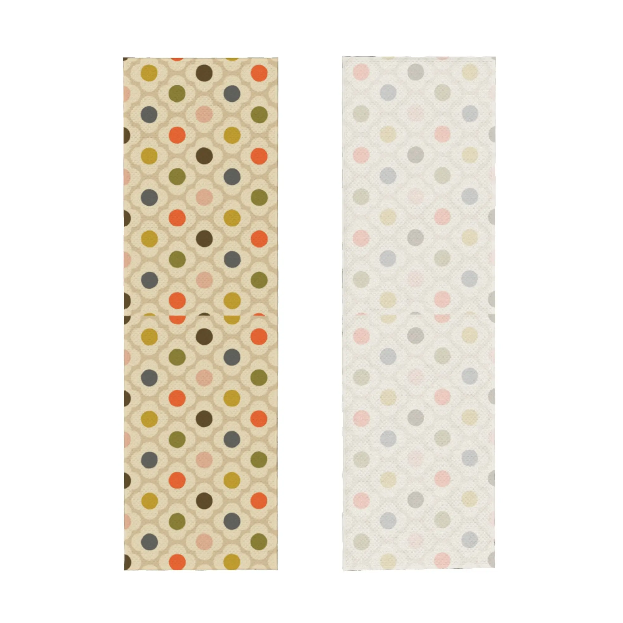 Cold Exercise Towel Orla Kiely Flower Spot Summer Beach Sports Yoga Swimming Camping Towel Refreshing Sports Scarf Face Towels
