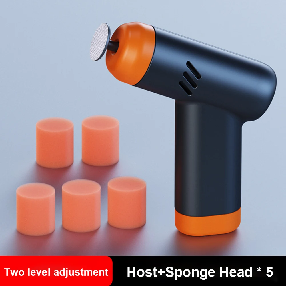 

Машина для полировки автомобиля, машина для полировки и вощения краски, ремонт царапин, мини-беспроводная полировальная машина