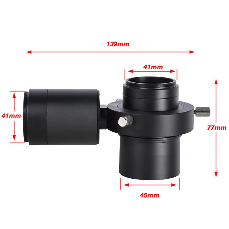 Astronomical Accessories Off Axis Guider Off Axis Guider OAG Off-Axis Guider Astronomical Telescope Accessories