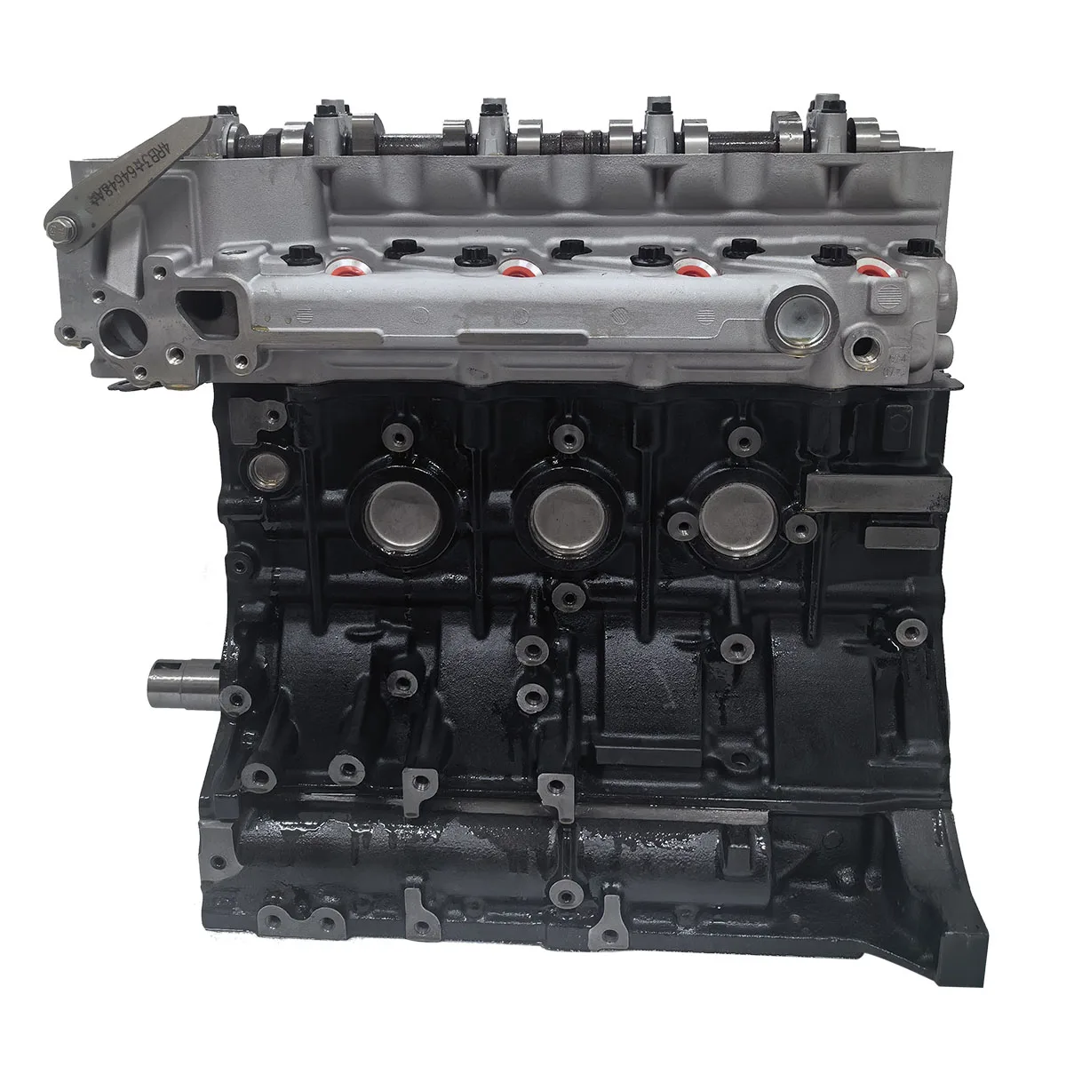 三菱パジェロL200用4M40 4M40T 2.8Lディーゼルベアエンジンロングシリンダーブロック