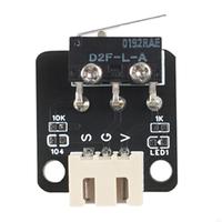 WXTA End Stop Limit Switcher Sensors for CR-10 10S,Ender3/Ender3Pro/Ender3V2