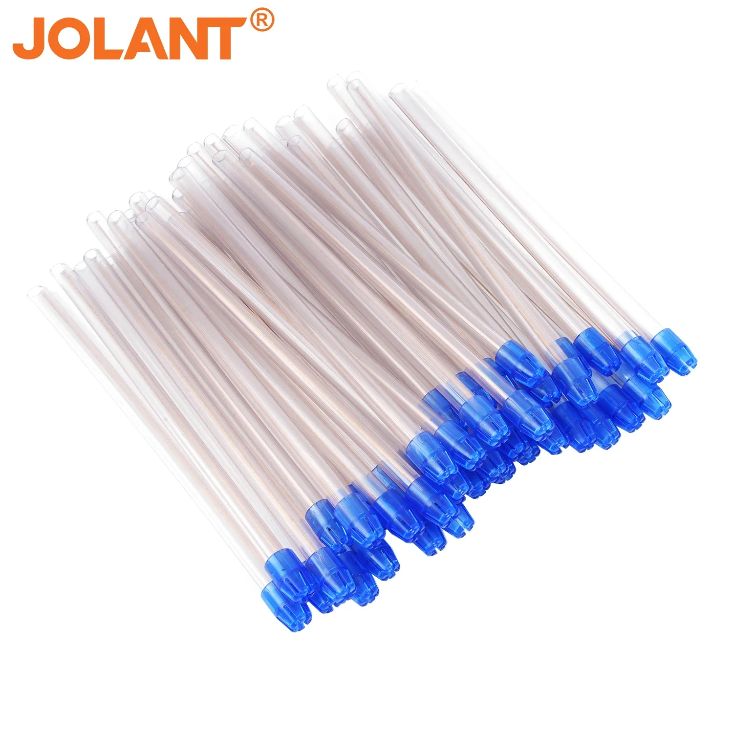 

100pcs/Pack JOLANT Dental Saliva Ejector Aspirator Tube Oral Care Odontologia Disposable Sental Low Volume Suction Tip Dentistry