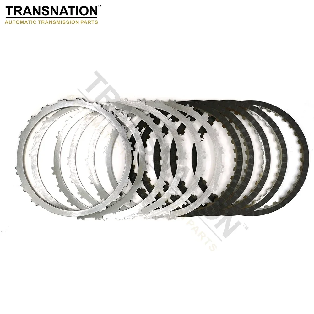 

A6GF1 Auto Transmission Disk Set Low Reverse Brake 45641-26610 Fit For Hyundai Car Accessories Transnation