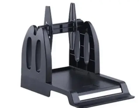 Новый оригинальный внешний принтер Zebra для штрих-кодов, подставка для бумажного принтера aox Datamax TSC Godex (черный)