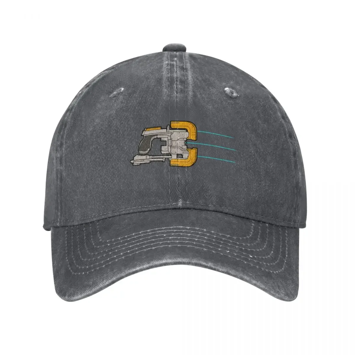 Cutter Dead Space Original Baseball Cap Sports Cap fishing hat Women's Men's