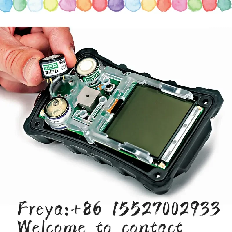 Mesian Sky Eagle 5X Smart Sensor Combustible Sulfur Dioxide Oxygen Ammonia Carbon Monoxide Detector Accessories