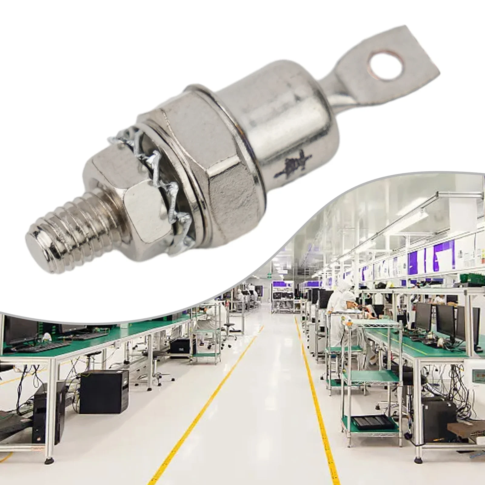 Long Lasting Practical Brand New High Quality Diode Rectifier Parts Positive Cathode Study Accessories Easy Installation