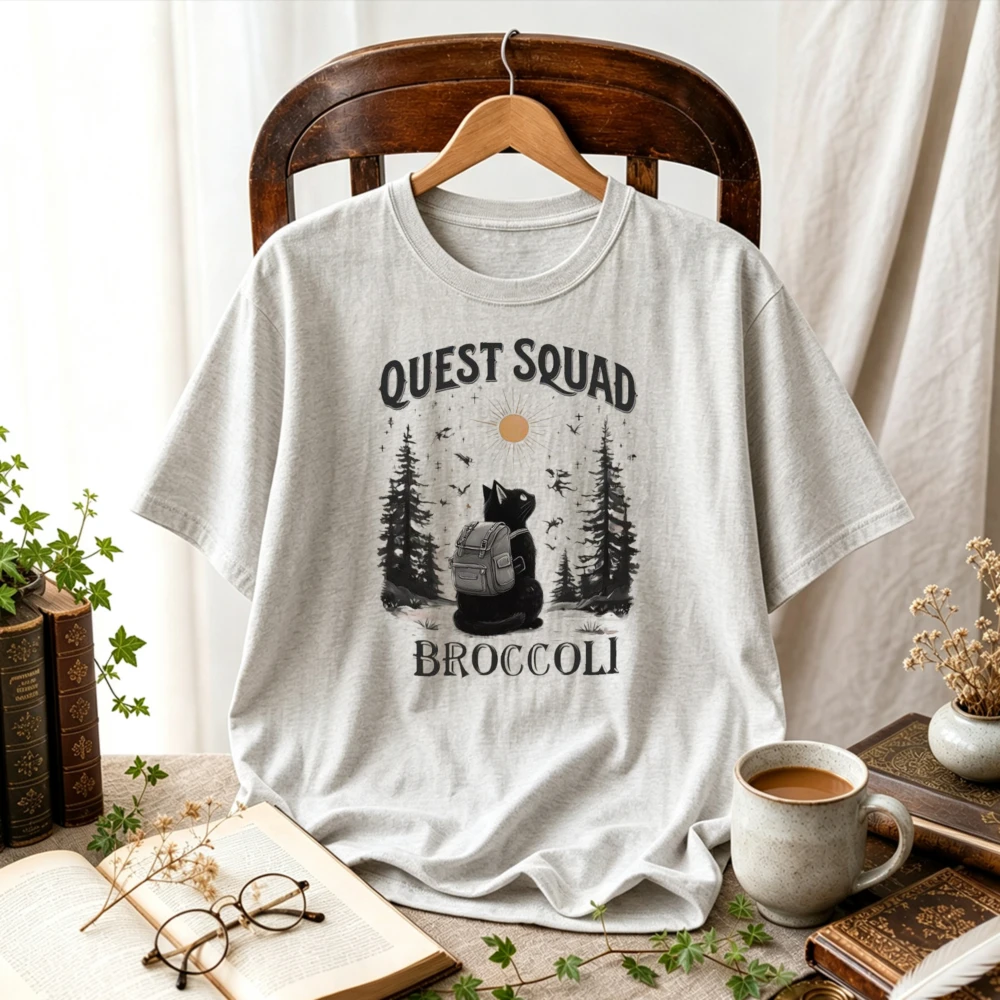 Quest Squad Broccoli Rucksack  – Outdoor Adventure Quest Bewertung und Preis