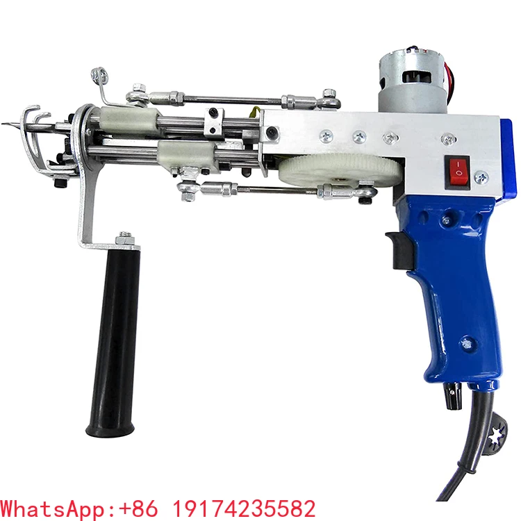

Hand Tufting Gun for Carpet Tufting Rug Gun Carpet Gun in Stock