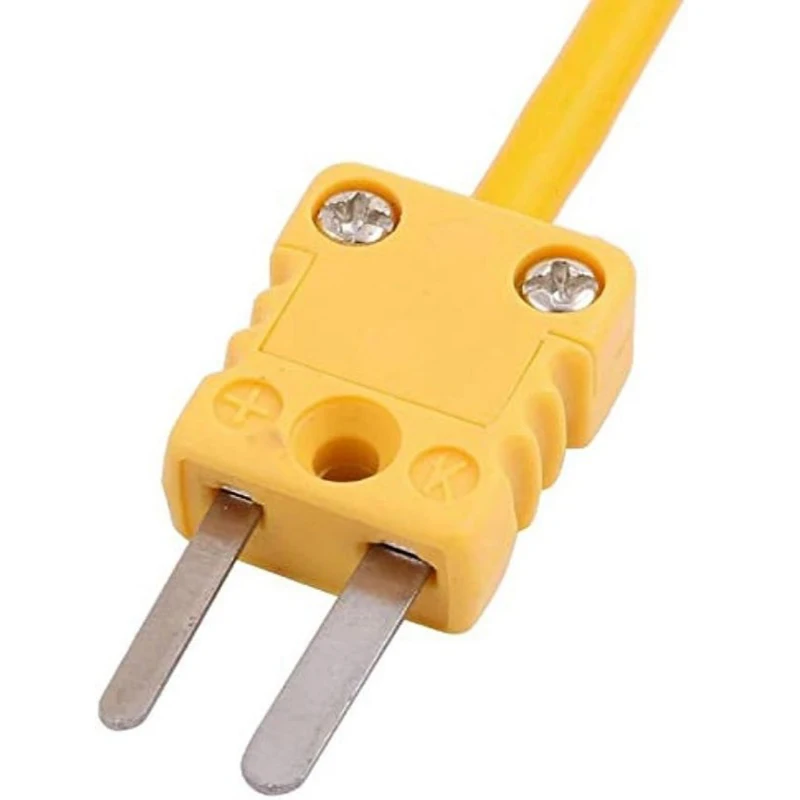 K-Typ-Sensor, Oberflächentemperaturfühler, Hochtemperatur-Thermoelement – 50 bis 500 ℃ – Detail 5