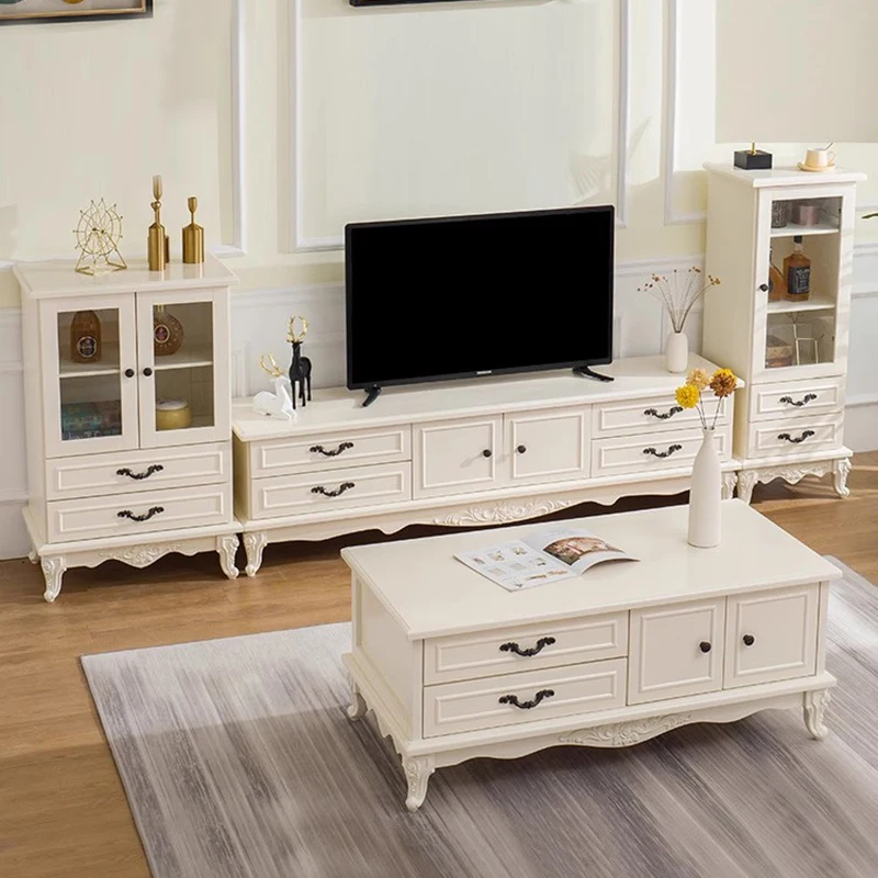 

Unique Nordic Coffee Table Vintage Mid Century Multifunction French Coffee Table Glamour Storage Table Basse Furniture Home