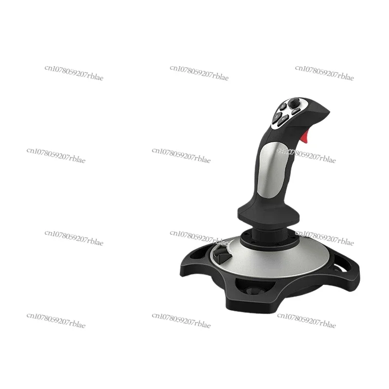 2113 Thunder Pro Computer Flight Simulation Joystick Microsoft Civil Aircraft Emulator Joystick