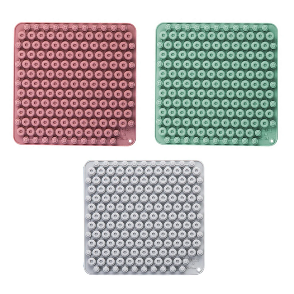 

3 Pcs Insulation Pads Hot Pan Countertop Protection Coaster Kettle Mat Pot Mats for Heat Resistant Kitchen Heating Insulated