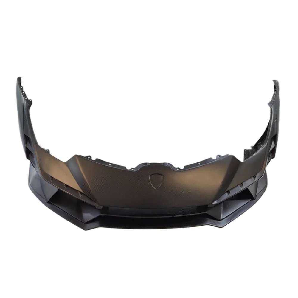 

For Lamborghini Body Kit Dry Carbon Fiber Bumper LP580 LP610 EVO Upgrade Bumper