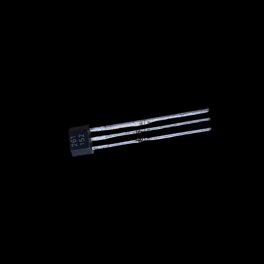 

50PCS/DH220 low-temperature drift unipolar Hall effect switch DH611 sensor with chopper stabilization function